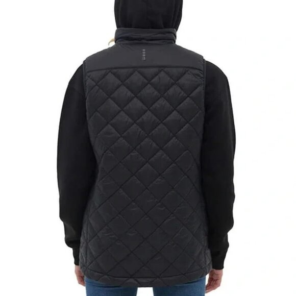 NWOT Bench Packable Vest | Black - Picture 3 of 6